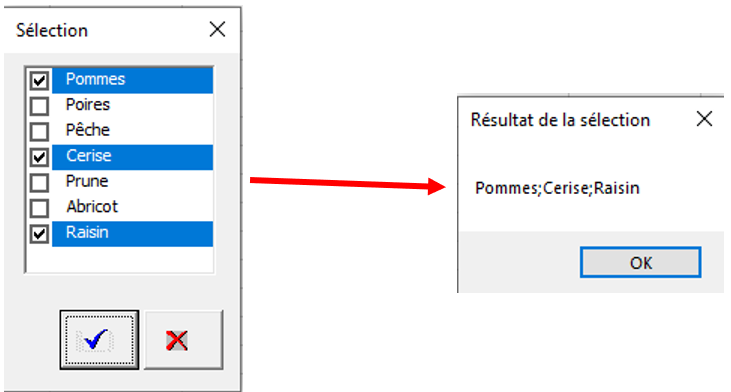 Nom : ListBox - MultiSelect - Function GetSelectedValues.png
Affichages : 7160
Taille : 48,1 Ko