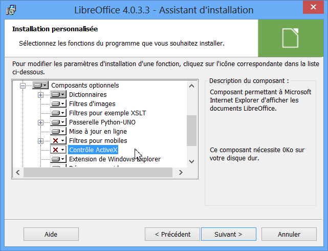 Nom : LibOActiveXnoninstalle.png
Affichages : 543
Taille : 26,7 Ko