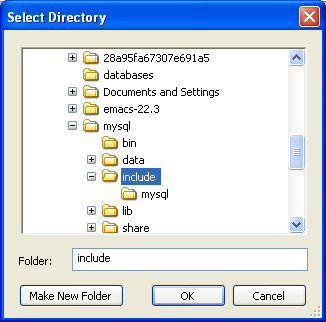 Nom : connector-cpp-mysql-include-select-directory-dialog.png
Affichages : 120
Taille : 16,0 Ko