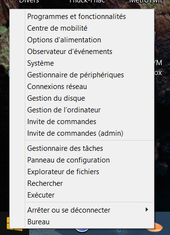 Nom : Menu Dmarrer Windows 8.1.png
Affichages : 557
Taille : 51,4 Ko