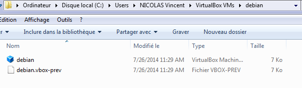 Nom : dossier VM.png
Affichages : 163
Taille : 11,7 Ko