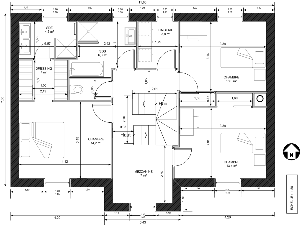 plan maison web