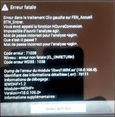 Nom : WM18 - Erreur de connexion sur HFCS avec tablette Android.png
Affichages : 313
Taille : 237,5 Ko