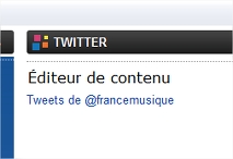 Nom : Twitter France Musique.jpg
Affichages : 92
Taille : 16,9 Ko