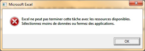 Nom : erreur_excel.jpg
Affichages : 5381
Taille : 27,2 Ko
