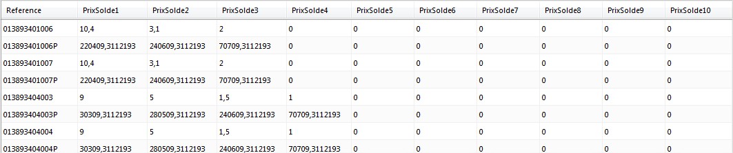 Nom : WINSTORE - Database .NET Free (Utilisation non commerciale) - SQL Server (sa@172.16.90.68WINSTOR.jpg
Affichages : 423
Taille : 62,2 Ko