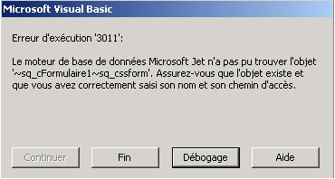 Nom : erreur.JPG
Affichages : 59
Taille : 15,4 Ko