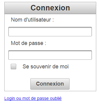 Nom : Login.png
Affichages : 850
Taille : 10,2 Ko