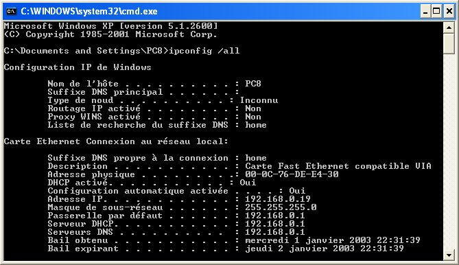 Nom : PC8_ipconfig-all.jpg
Affichages : 137
Taille : 72,3 Ko