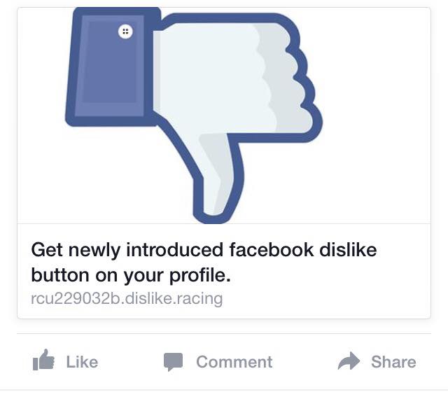 Nom : Facebook-Dislike-Button-Scam.jpg
Affichages : 4580
Taille : 24,7 Ko
