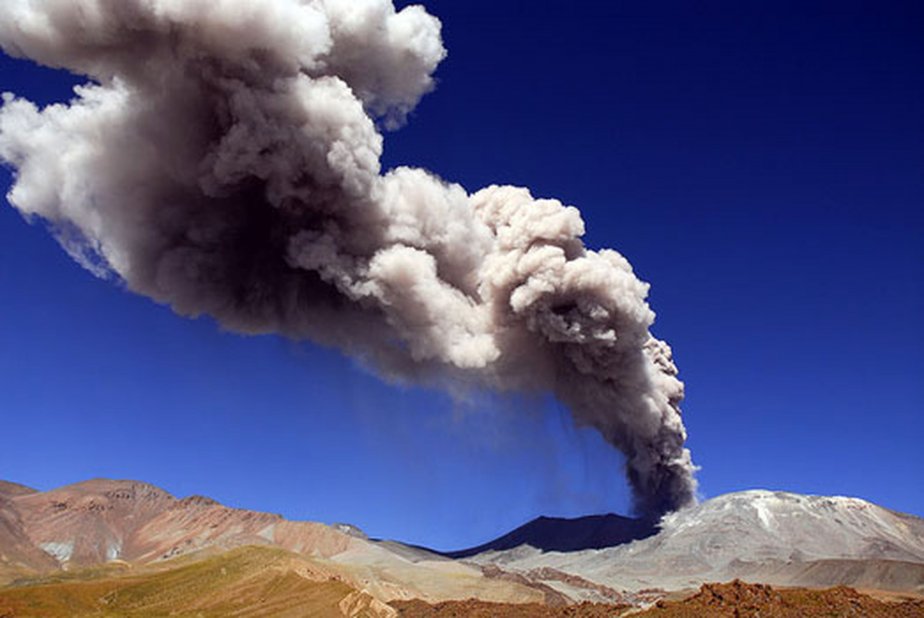 Nom : Volcan Lascar 'San Pedro de Atracama'.jpg
Affichages : 330
Taille : 67,0 Ko