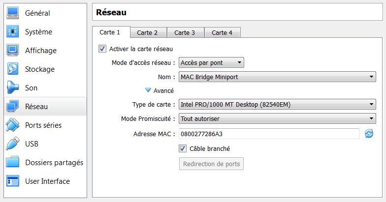 Nom : configurationVM.png
Affichages : 9301
Taille : 30,7 Ko