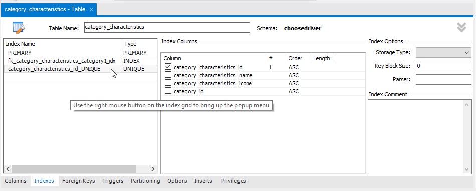 Nom : MySQL Workbench2.jpg
Affichages : 426
Taille : 68,1 Ko