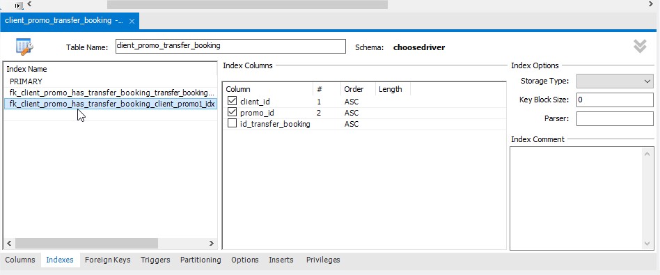 Nom : MySQL Workbench6.jpg
Affichages : 307
Taille : 60,2 Ko