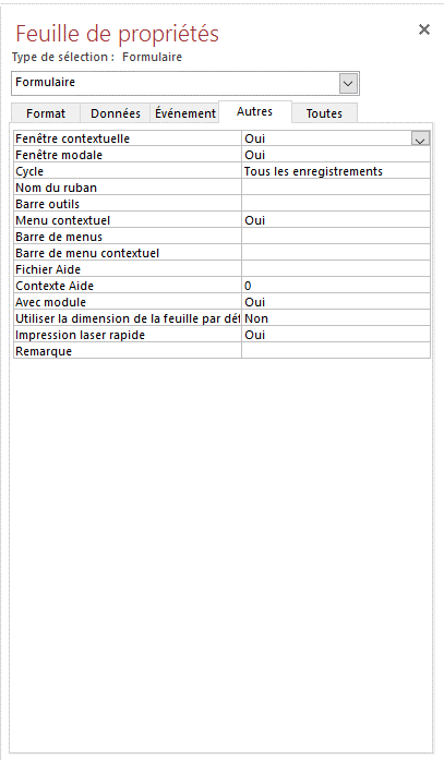 Nom : Access2013 02.png
Affichages : 330
Taille : 12,8 Ko