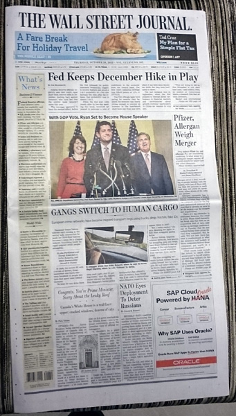 Nom : Wall Street Journal 22 octobre 2015 une Pub Oracle 600.jpg
Affichages : 1187
Taille : 110,9 Ko