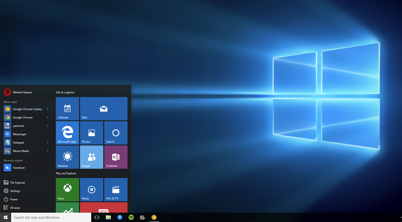Nom : Windows-10-desktop.jpg
Affichages : 3976
Taille : 255,0 Ko