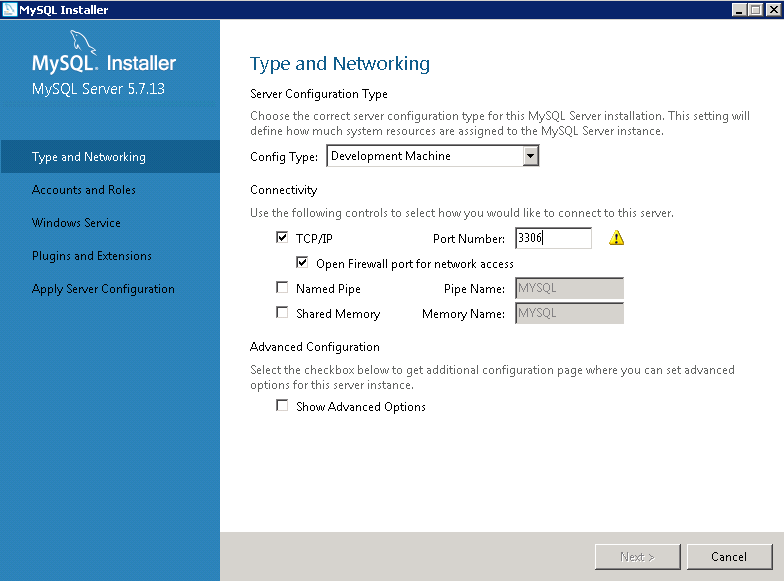 Nom : installation sql.png
Affichages : 246
Taille : 24,3 Ko