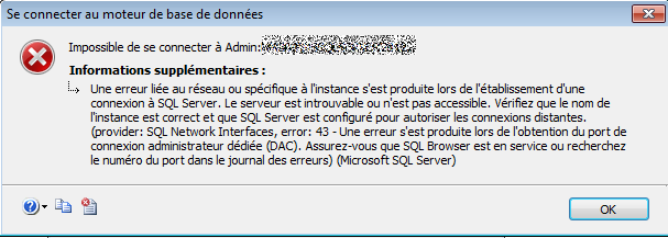Nom : SQLServer_DAC_40_ErrSQLBrowser.png
Affichages : 5530
Taille : 26,8 Ko