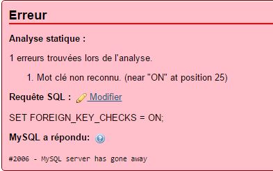 Nom : erreur-phpmyadmin.JPG
Affichages : 88
Taille : 23,2 Ko