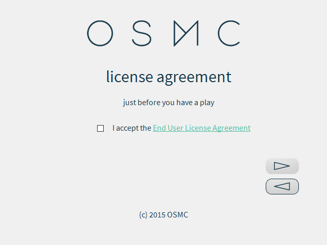 Nom : OSMC_install_7_license_agreement.png
Affichages : 28108
Taille : 22,2 Ko
