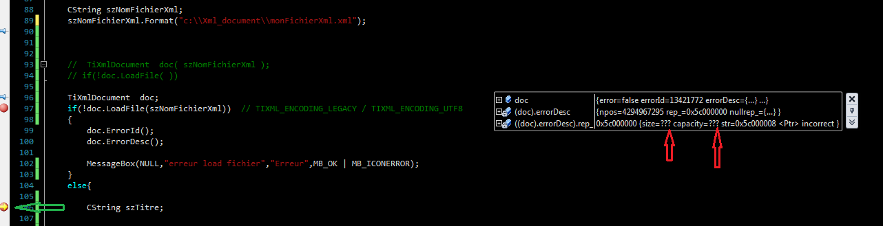 Nom : erreurTinyxml.png
Affichages : 204
Taille : 24,9 Ko
