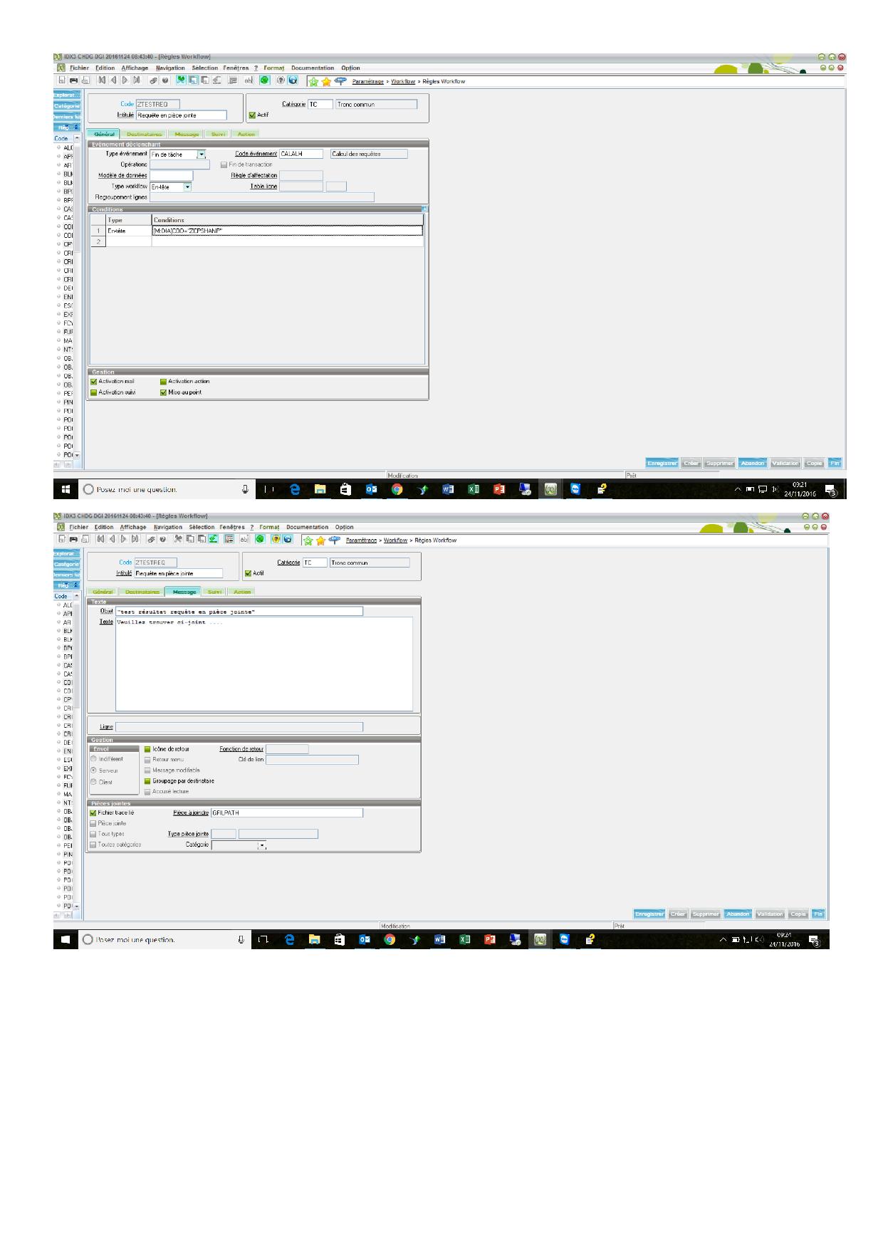 Nom : workflow sur résultat requête.jpg
Affichages : 1064
Taille : 152,1 Ko