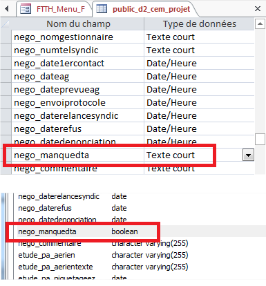 Nom : problme format champs access postgre.png
Affichages : 503
Taille : 19,5 Ko