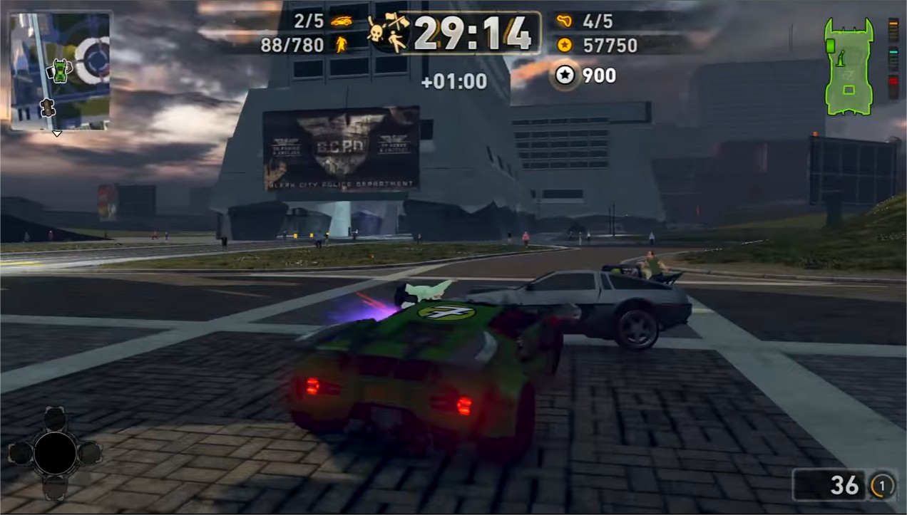 Nom : CARMAGEDDON MAX DAMAGE.jpg
Affichages : 159
Taille : 141,4 Ko