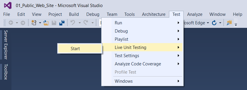 Nom : How-to-start-Live-Unit-Tests.png
Affichages : 13476
Taille : 30,8 Ko