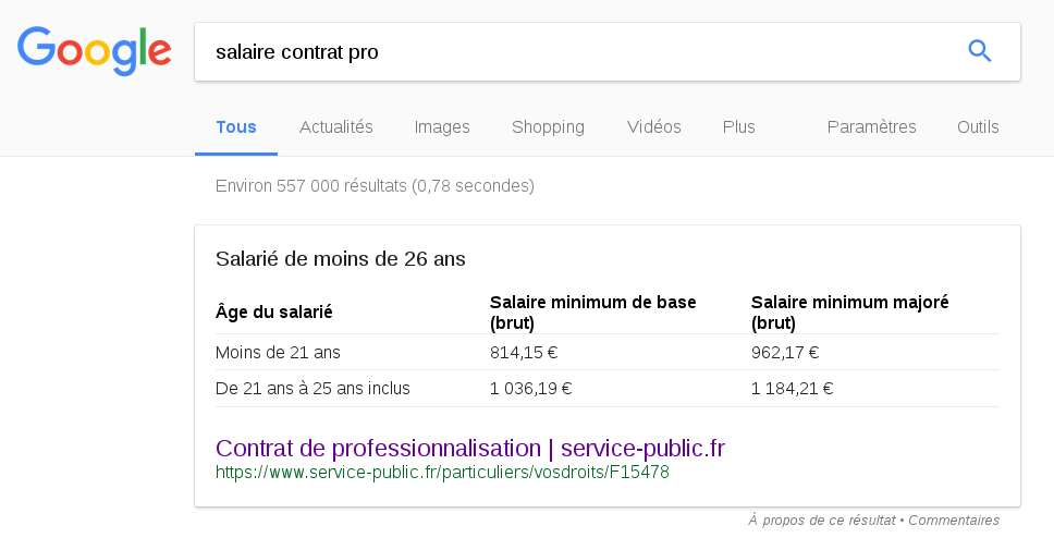 Nom : salairecontratpro.png
Affichages : 1718
Taille : 42,9 Ko