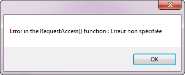 Nom : ErreurAccess2.png
Affichages : 215
Taille : 10,9 Ko