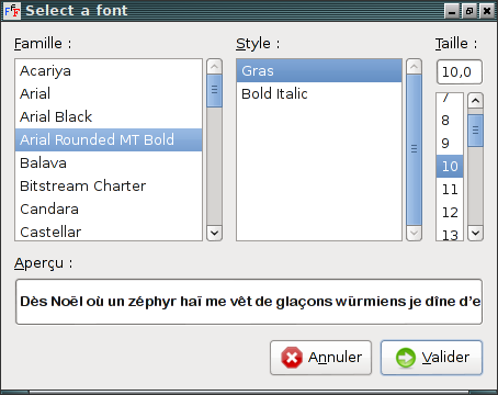 Nom : fontdialog.png
Affichages : 522
Taille : 28,7 Ko