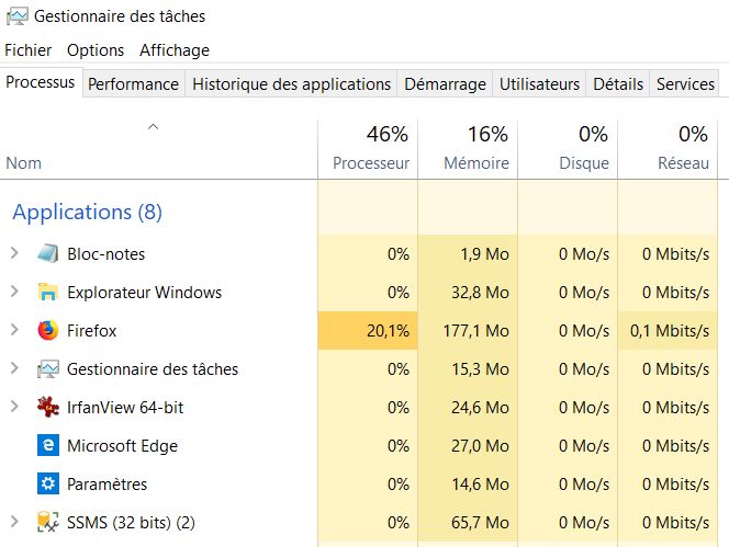 Nom : firefox fuite mmoire.jpg
Affichages : 1766
Taille : 52,6 Ko