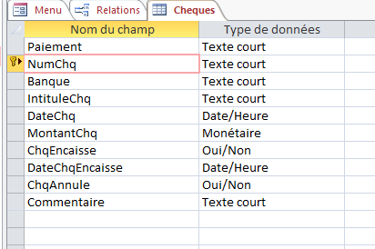Nom : Table cheques.PNG
Affichages : 249
Taille : 12,5 Ko