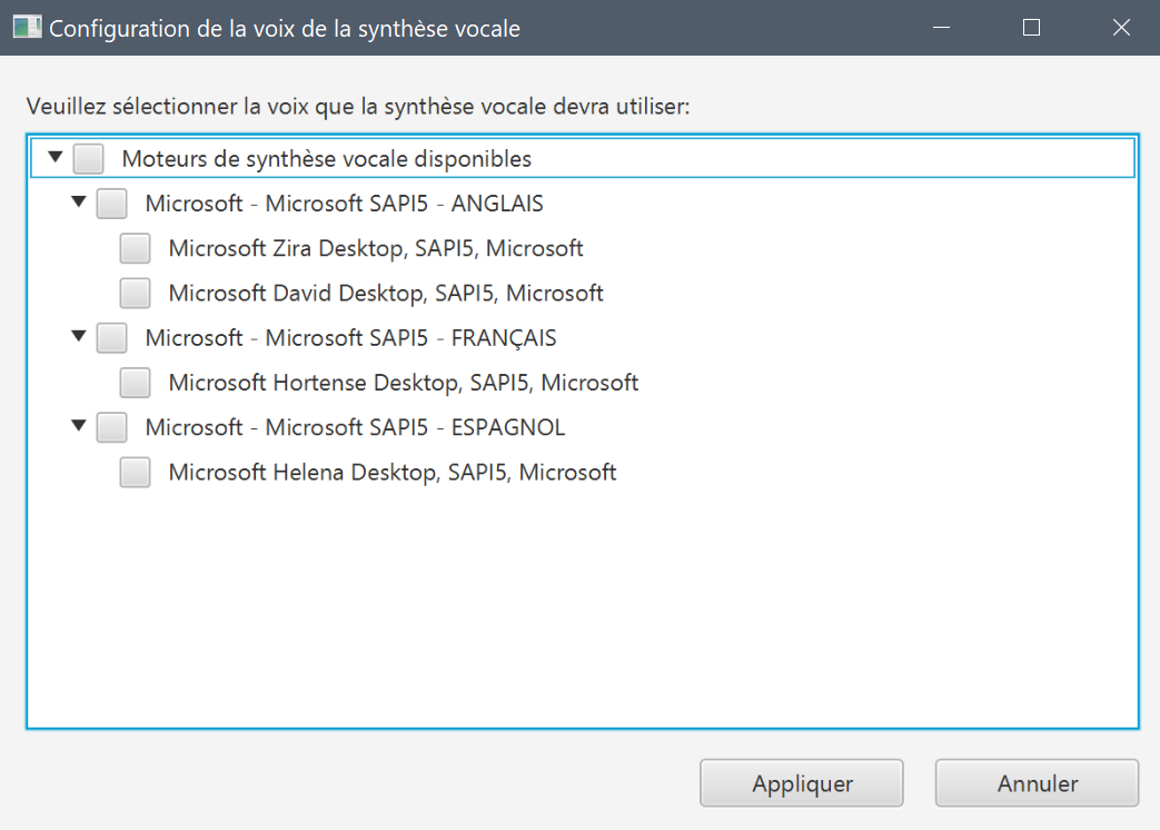 Nom : ttsConfigDialog.png
Affichages : 1234
Taille : 78,9 Ko