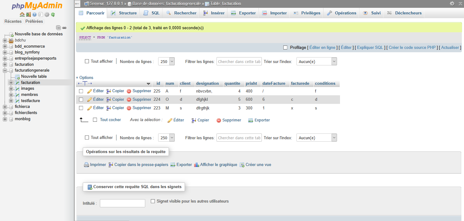 Nom : 127.0.0.1 8080   127.0.0.1   facturationgenerale   facturation   phpMyAdmin 4.7.0(1).png
Affichages : 2420
Taille : 92,8 Ko
