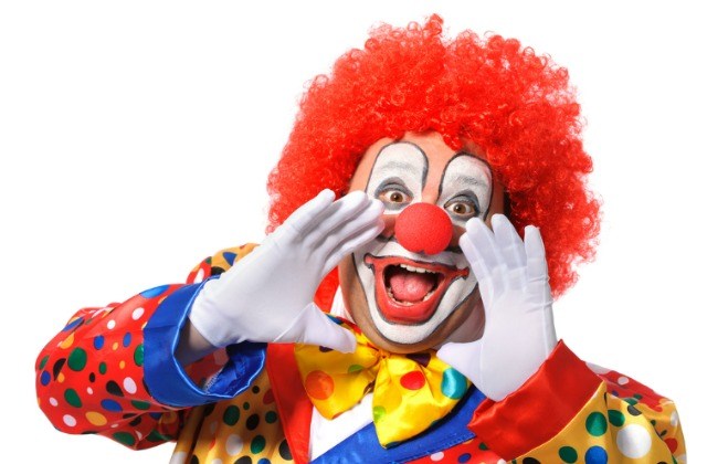 Nom : clown.jpg
Affichages : 7534
Taille : 51,9 Ko