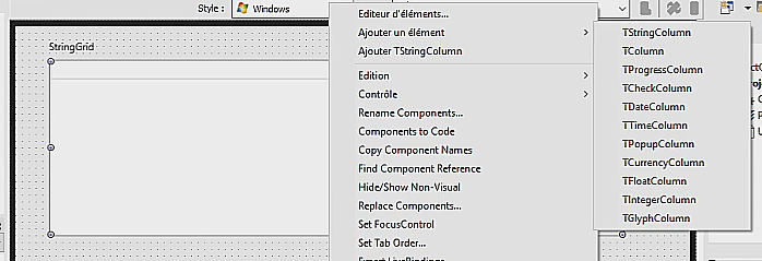 Nom : StringGridAjoutColonnes.PNG
Affichages : 1480
Taille : 83,8 Ko
