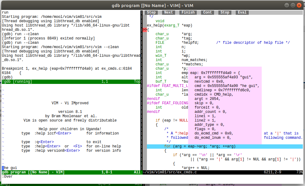 Vi vim. Vim программа. Текстовый редактор vim Linux. Редактор кода vim. ВИМ текстовый редактор.