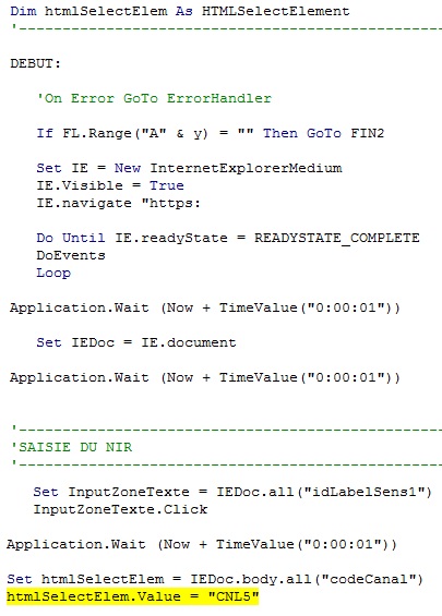 Nom : Code VBA.jpg
Affichages : 217
Taille : 70,8 Ko