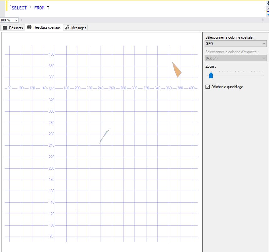 Nom : SQL Server Spatial Query.jpg
Affichages : 170
Taille : 53,2 Ko