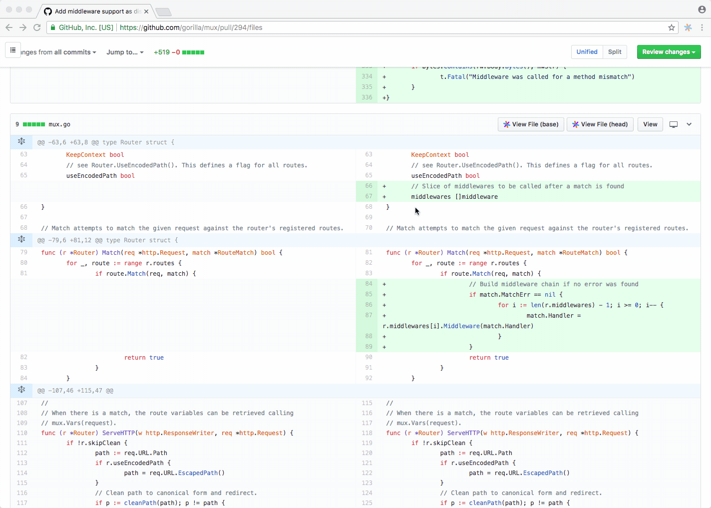 Nom : sourcegraph code review.gif
Affichages : 5046
Taille : 614,8 Ko