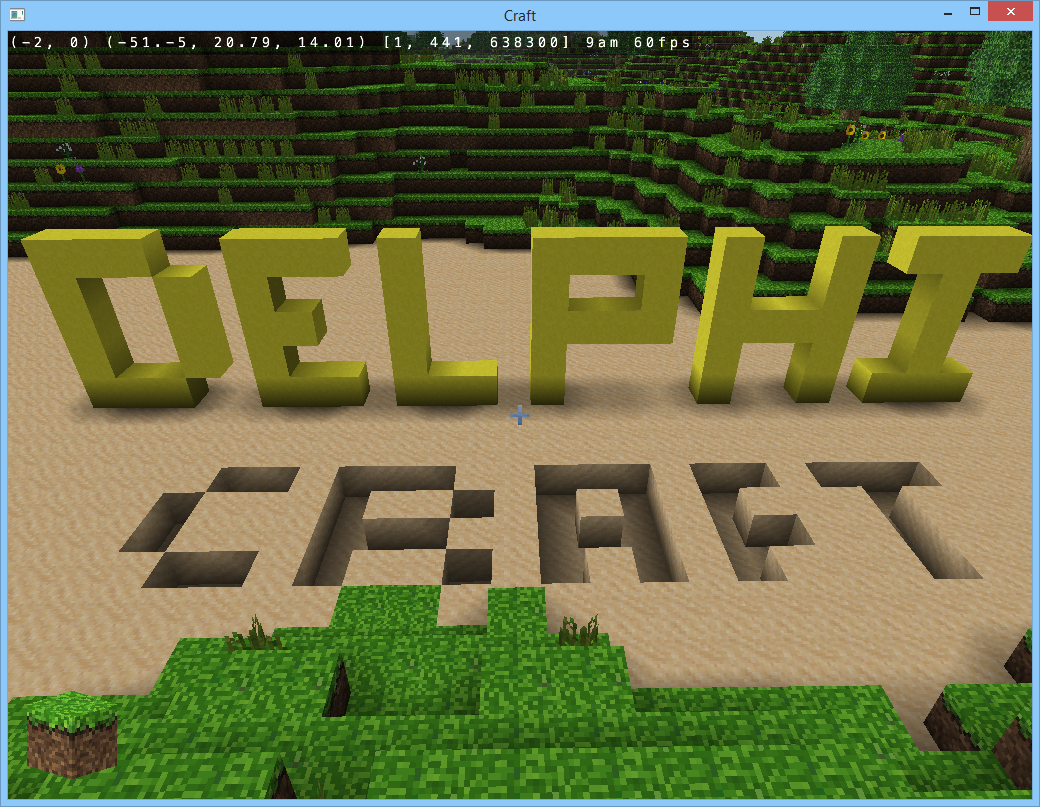 Nom : DelphiCraft.png
Affichages : 425
Taille : 786,9 Ko