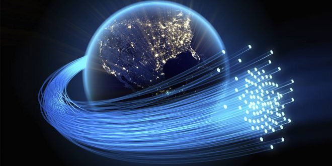 Le débit de la fibre optique pourrait être multiplié par 100 dans les deux  prochaines années selon une recherche