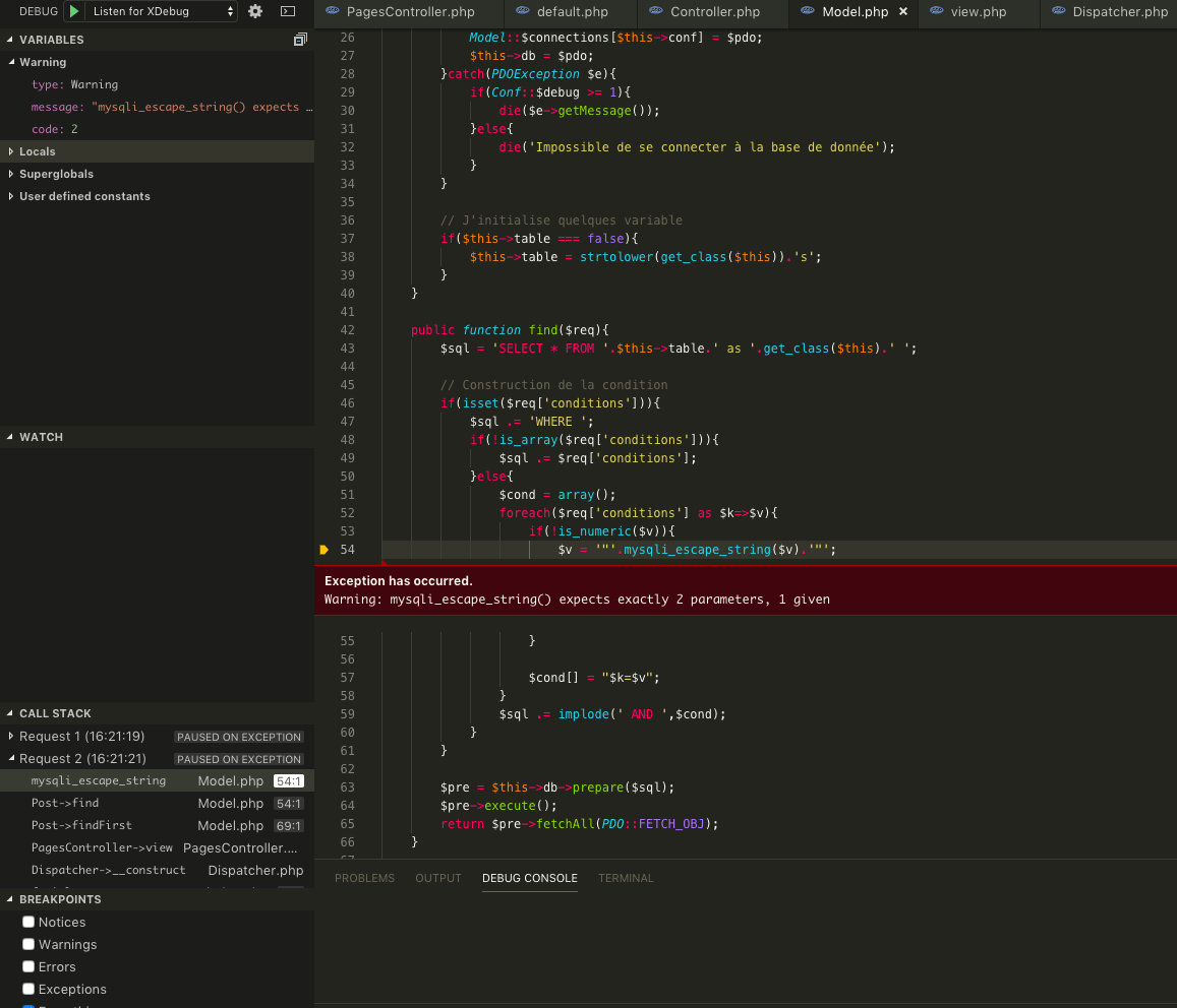 Nom : probleme mysqli.png
Affichages : 278
Taille : 210,4 Ko