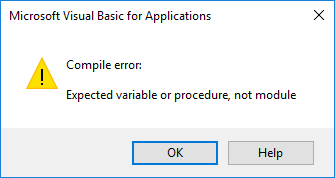 Nom : Compile error.png
Affichages : 170
Taille : 4,8 Ko