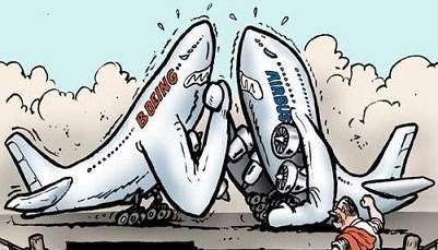 Nom : Boeing v Airbus.jpg
Affichages : 6998
Taille : 30,4 Ko