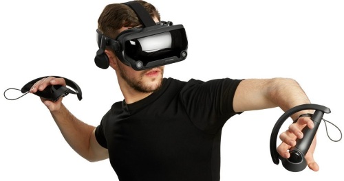 Casque vr valve 2025