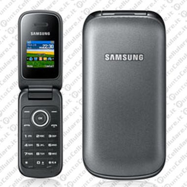 Nom : Samsung-GT-E1190.jpg
Affichages : 360
Taille : 23,9 Ko